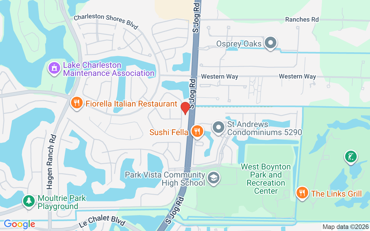 7610  Briar Cliff Circle, Lake Worth, FL 33467