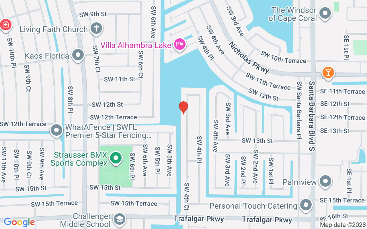 1222 4Th Ct Sw, Cape Coral, FL 33991