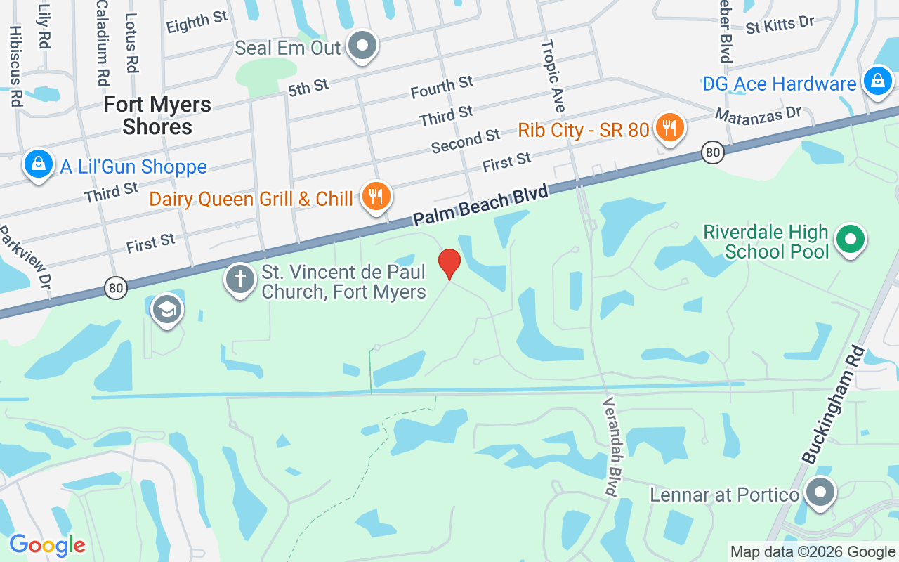 2995 Heritage Pines Dr, Fort Myers, FL 33905