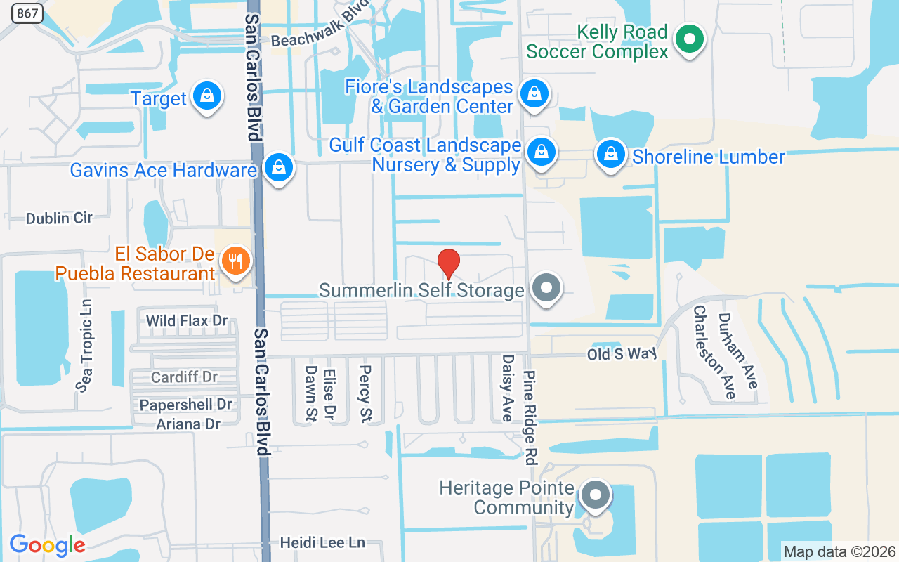 16201 Cathy Ct, Fort Myers, FL 33908