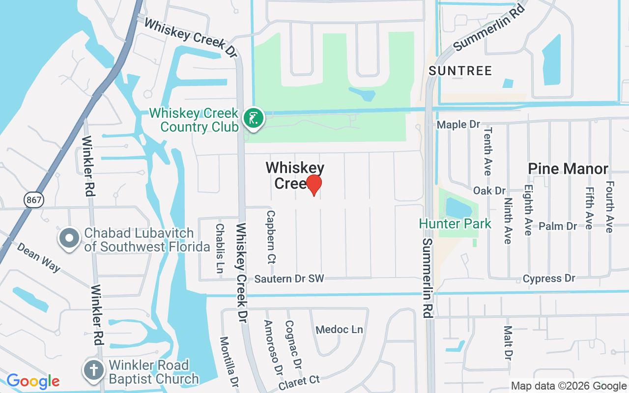 5594 Pendlewood Ln, Fort Myers, FL 33919