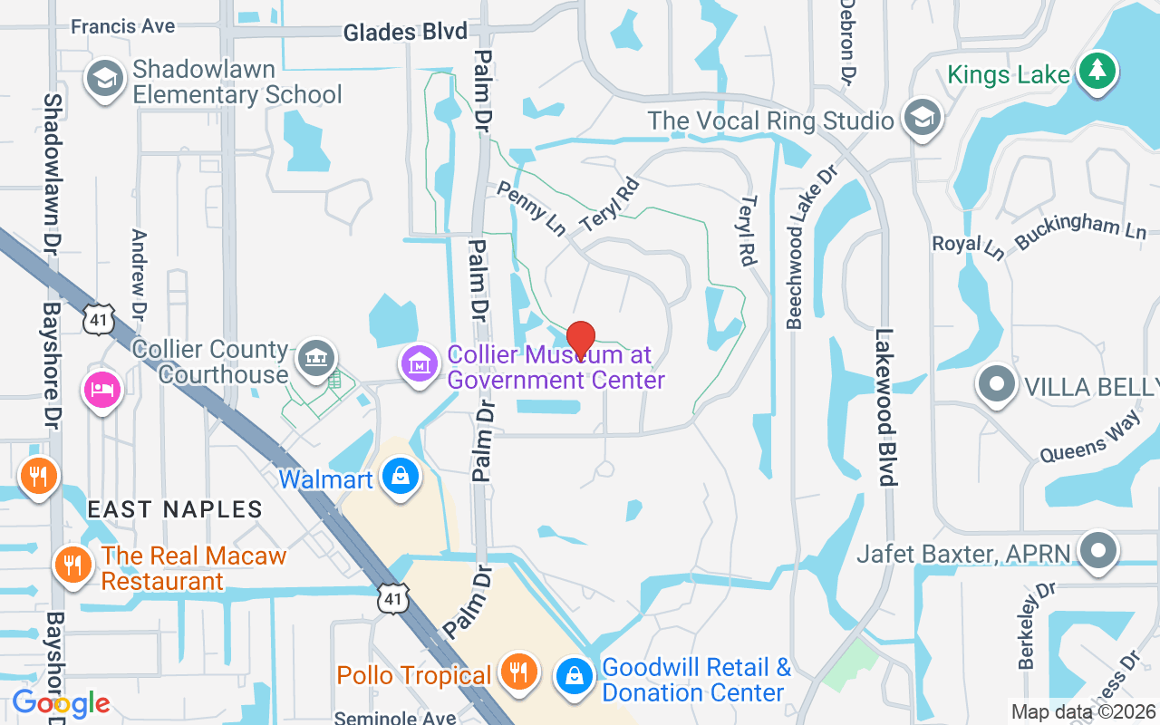 197 Harrison Rd #3, Naples, FL 34112