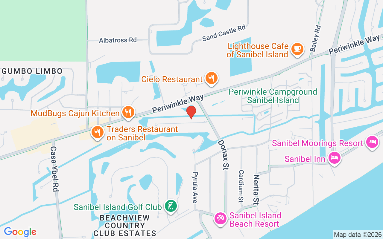 1316 Eagle Run Dr, Sanibel, FL 33957