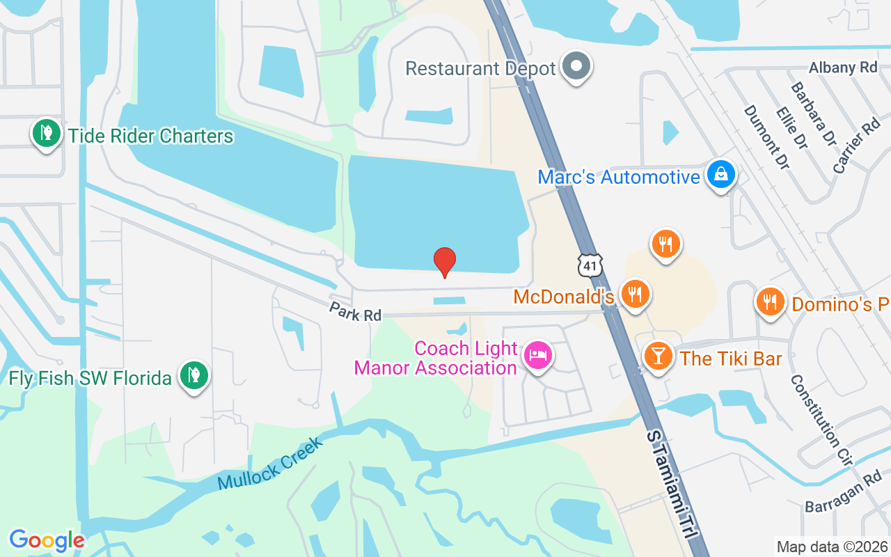 5160 Harborage Dr, Fort Myers, FL 33908