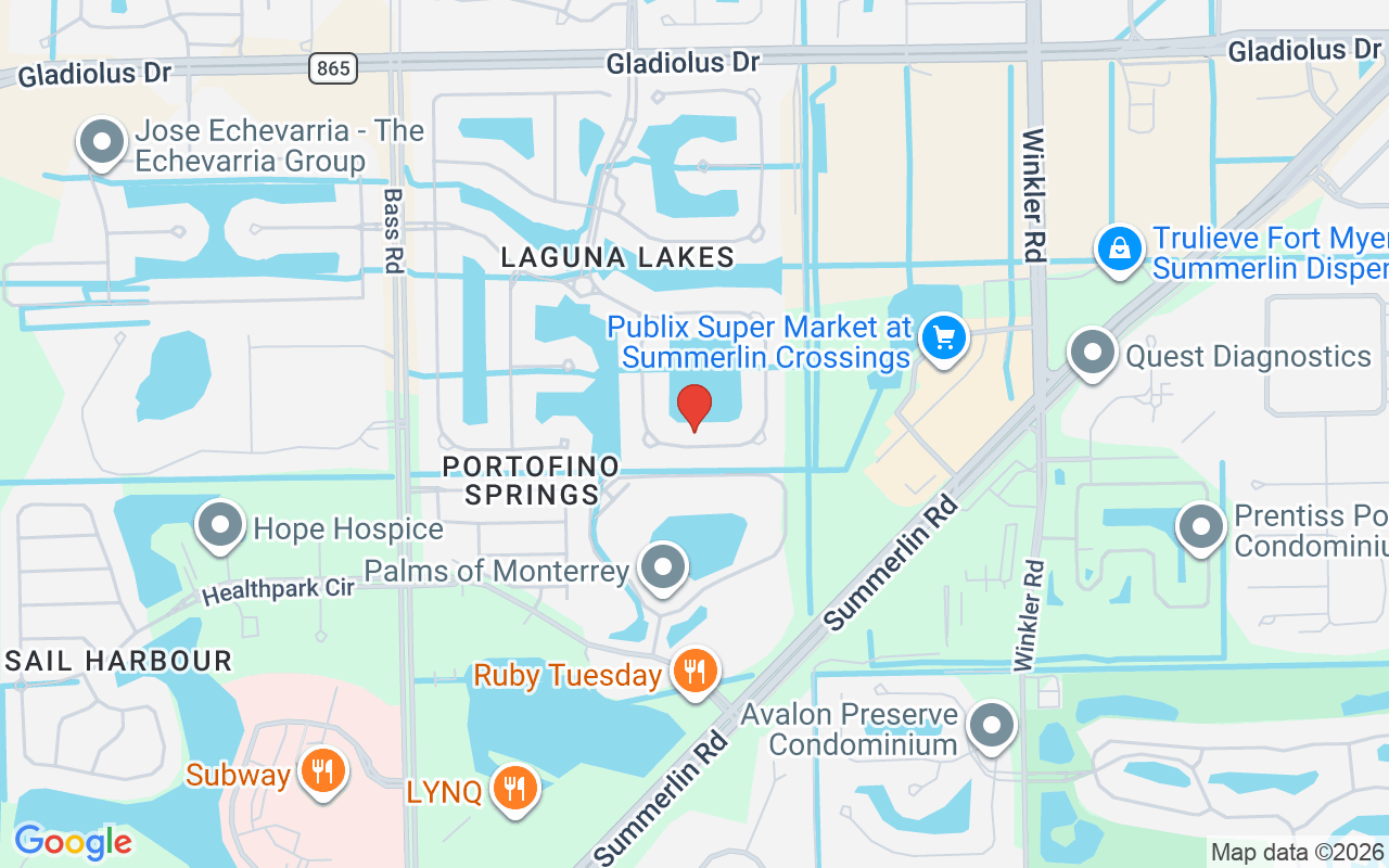 8849 Paseo De Valencia St, Fort Myers, FL 33908