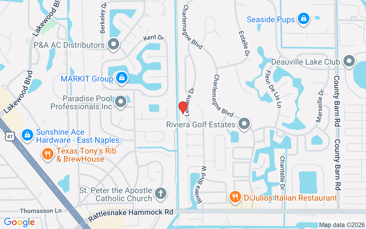 49 Le Mans Dr, Naples, FL 34112