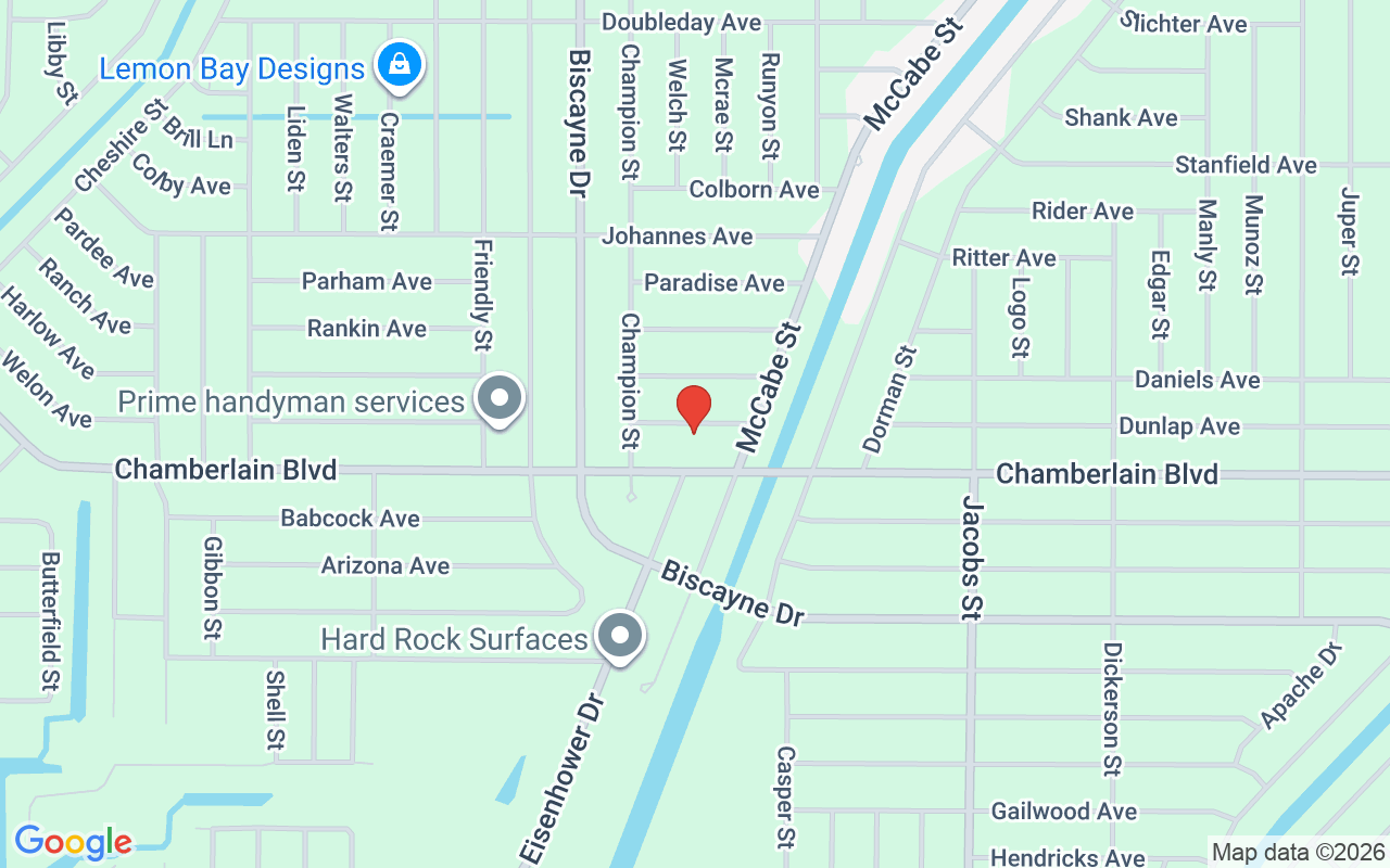 13337 Wolf Ave, Port Charlotte, FL 33953