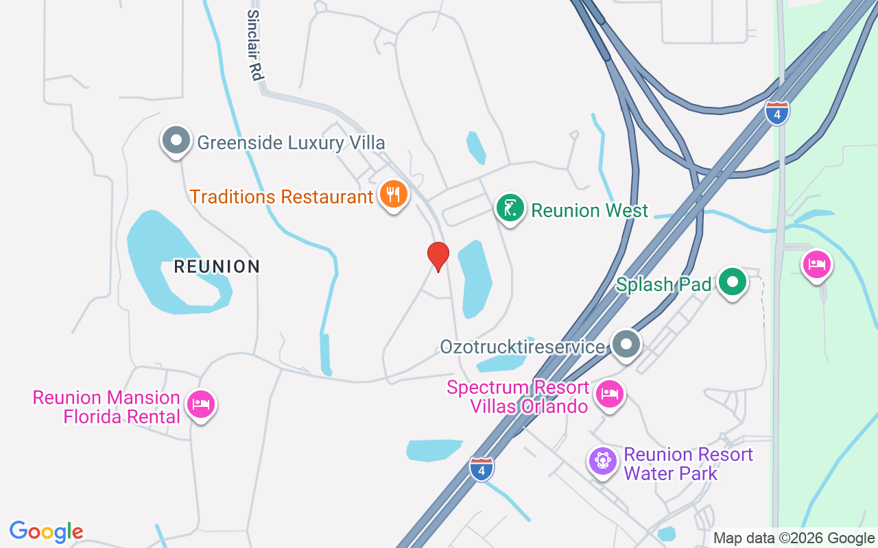 955 Jack Nicklaus Court, Kissimmee, FL 34747