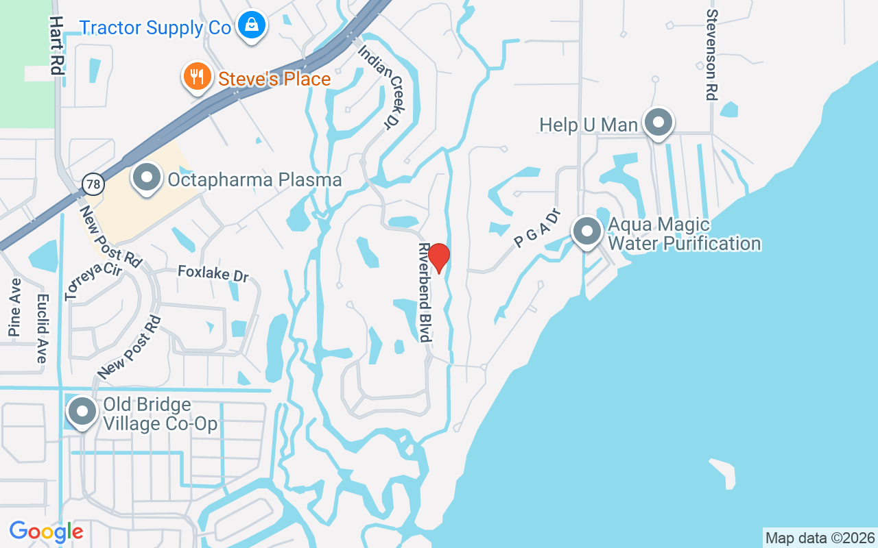 15180 Riverbend Blvd 302, North Fort Myers, FL 33917