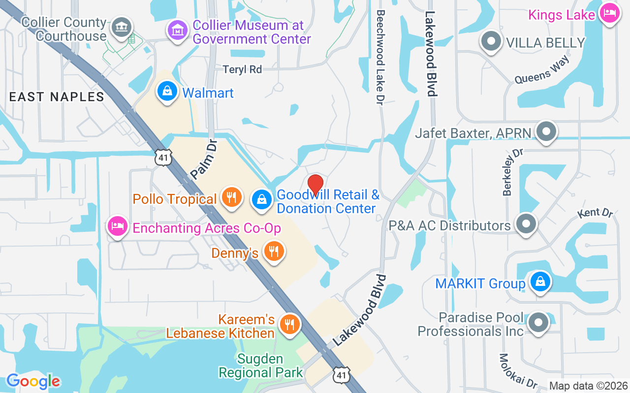 237 Albi Rd #4, Naples, FL 34112