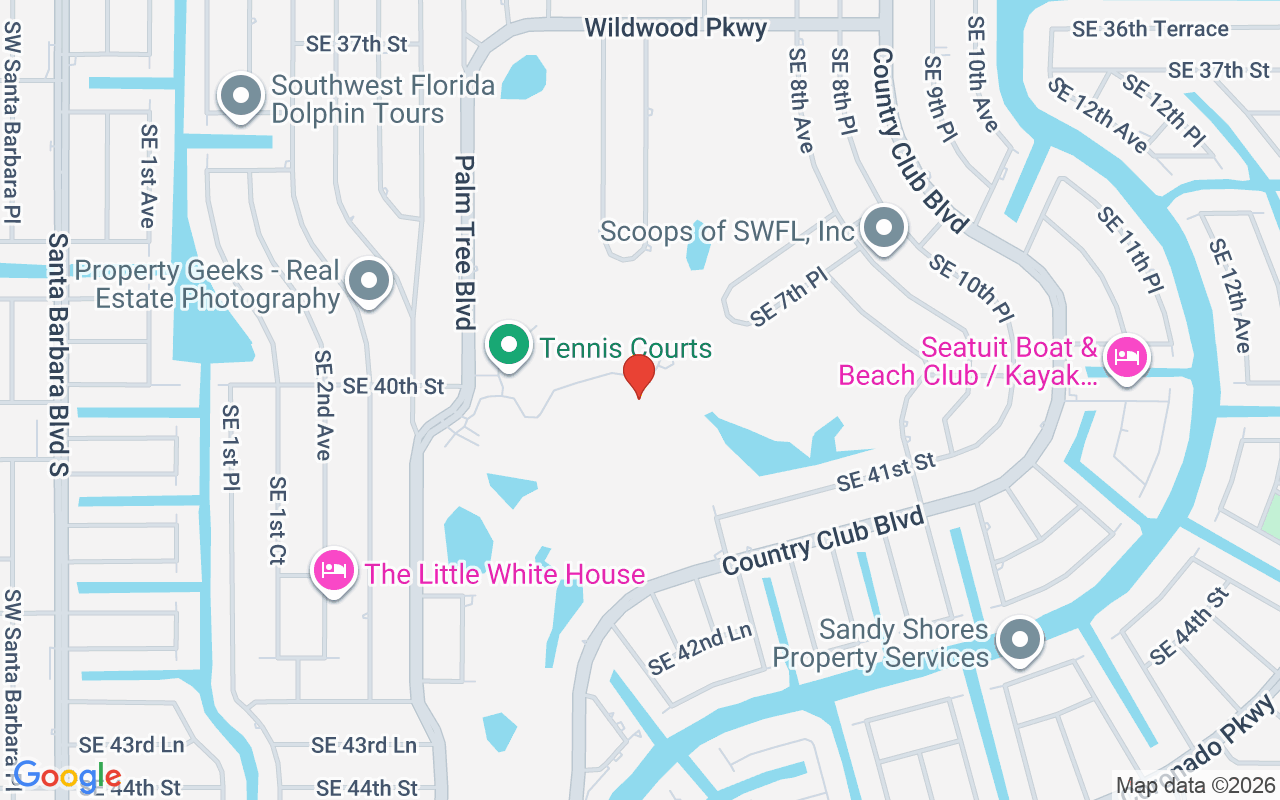 4011 Palm Tree Blvd #205, Cape Coral, FL 33904