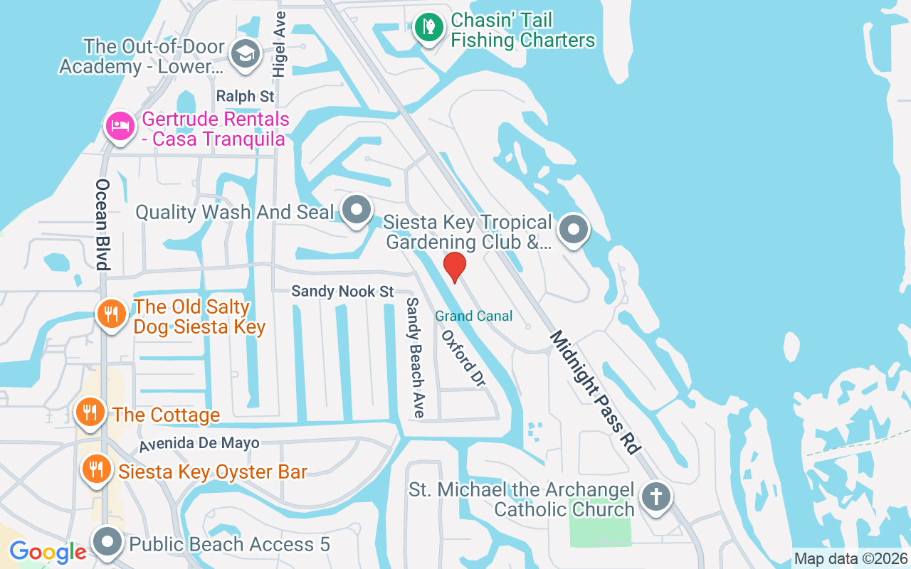 4938 Commonwealth Drive, Sarasota, FL 34242