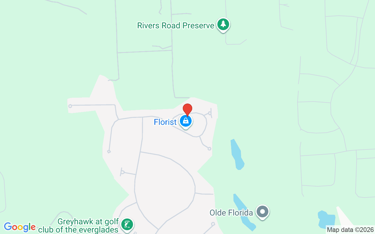 9815 Everglades Dr, Naples, FL 34120