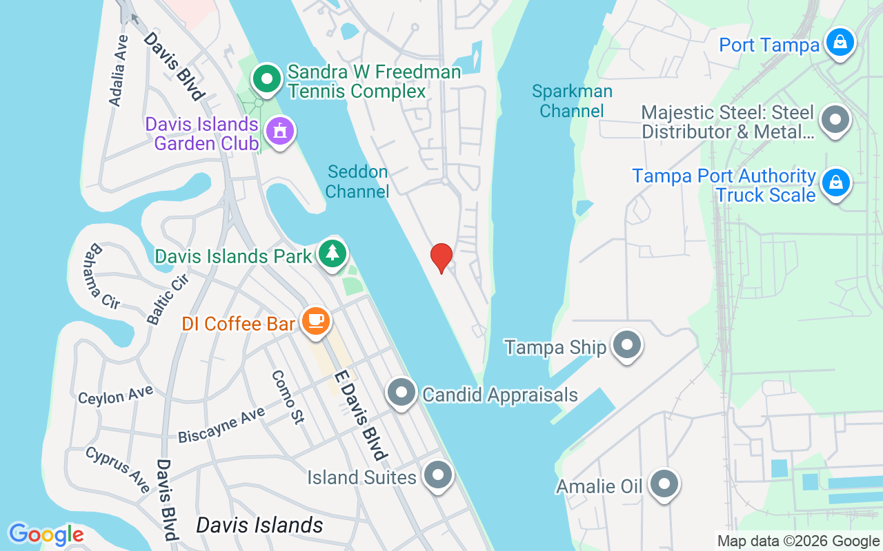 1155 Abbeys Way, Tampa, FL 33602