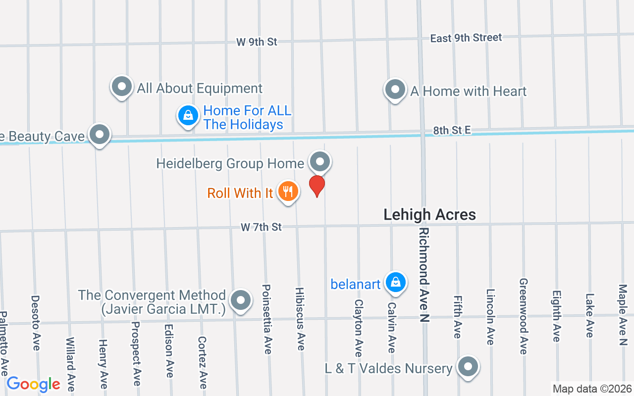 707 Mckinley Ave, Lehigh Acres, FL 33972