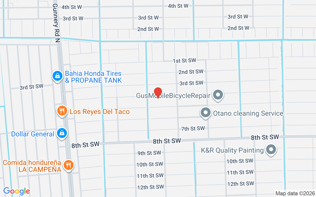 4013 4Th St Sw, Lehigh Acres, FL 33976