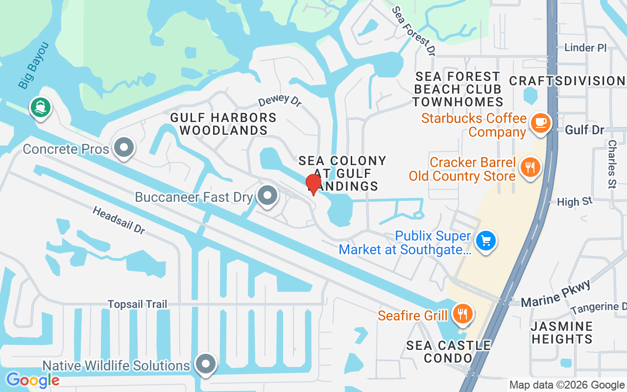 4609 Marine Parkway #102, New Port Richey, FL 34652