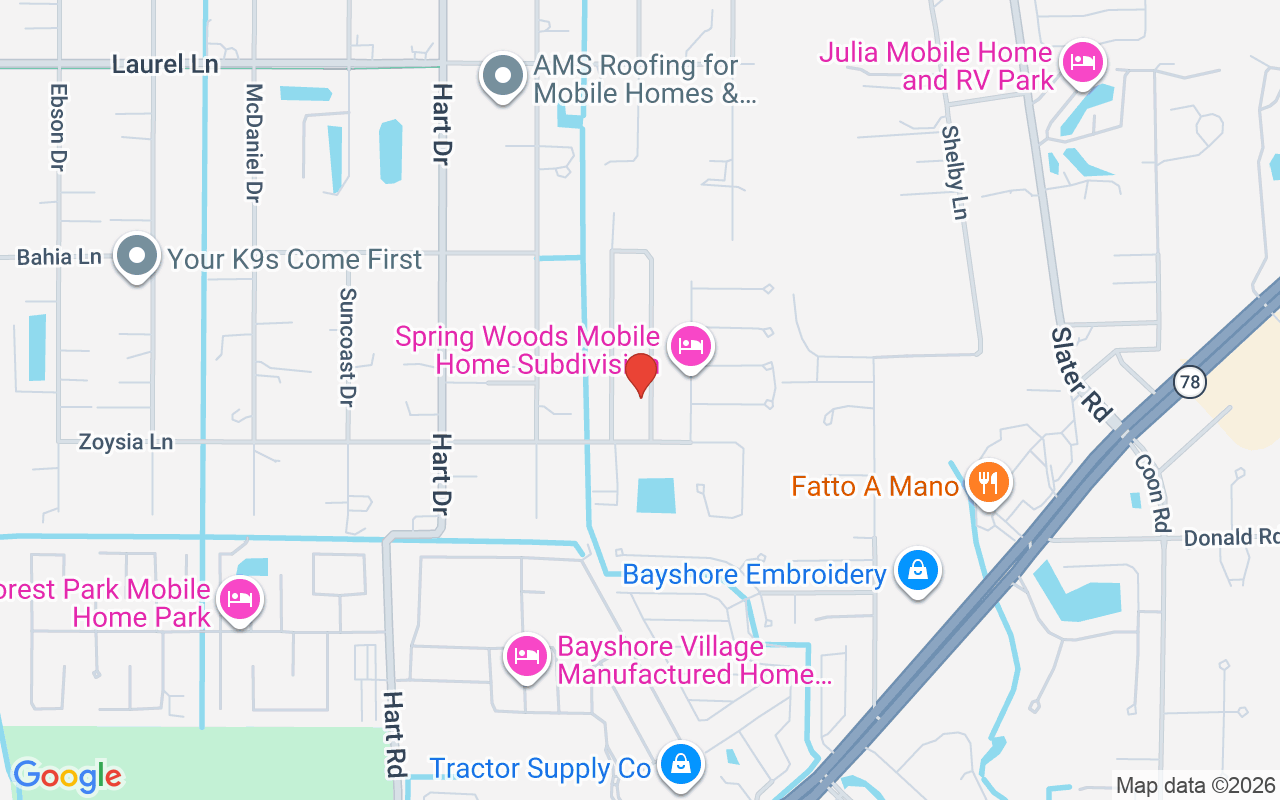 7582 Grady Dr, North Fort Myers, FL 33917