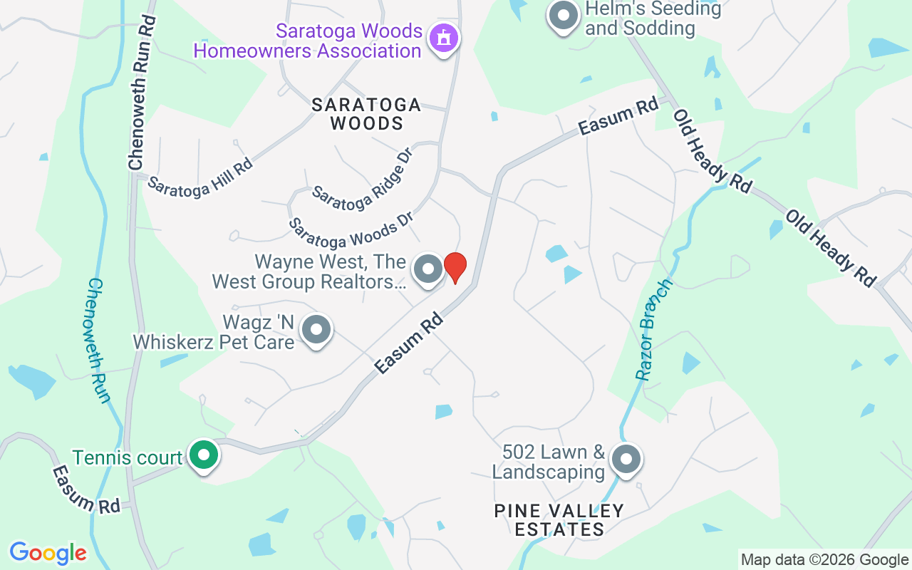 5125 Oaklawn Park Dr, Louisville, KY 40299