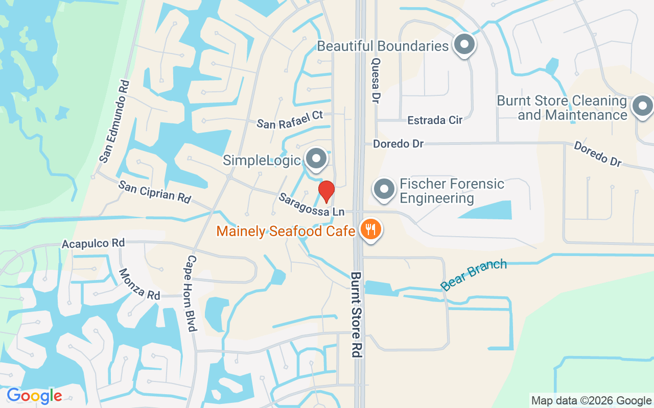 24508 Saragossa Ln, Punta Gorda, FL 33955