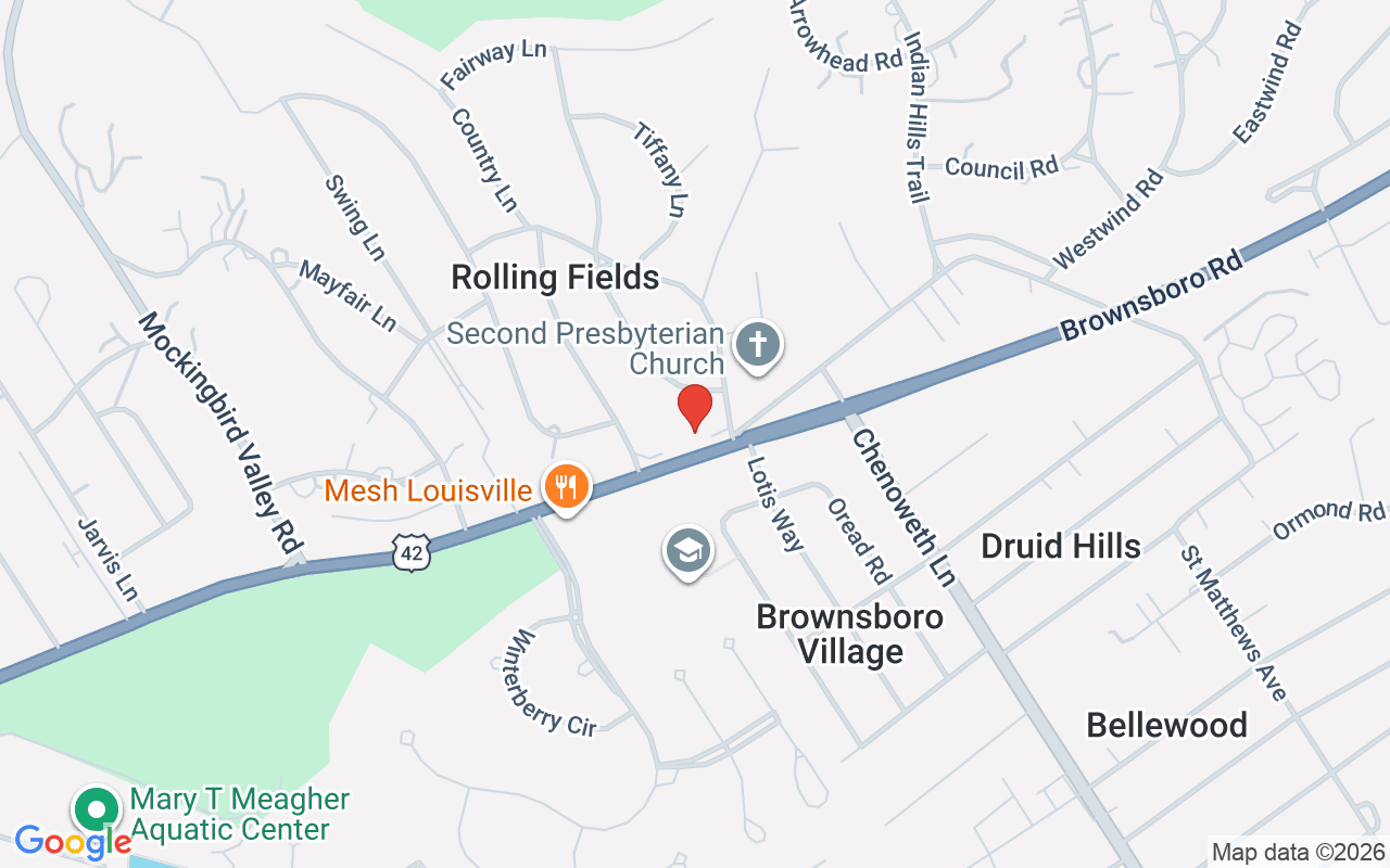 3621 Brownsboro Rd #504E, Louisville, KY 40207