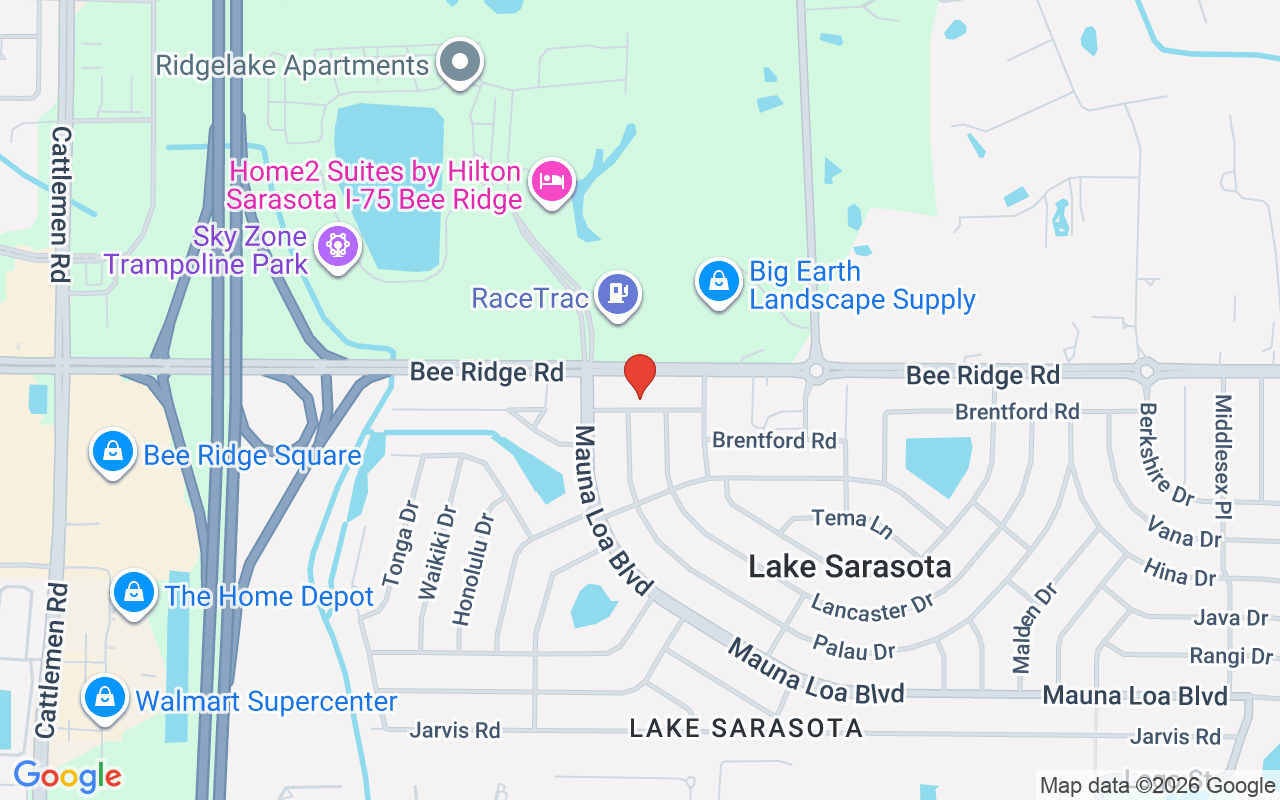 6635 Brentford Road, Sarasota, FL 34241