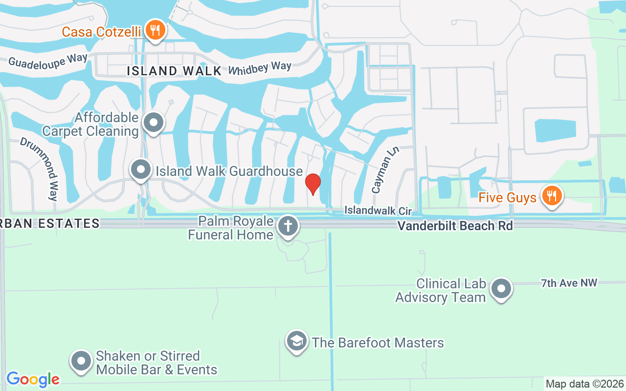 3008 Ellice Way, Naples, FL 34119