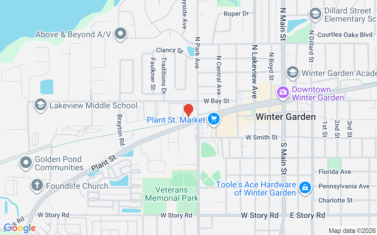 68 Park Avenue N, Winter Garden, FL 34787