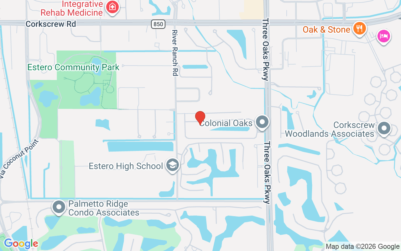 9857 Colonial Walk N, Estero, FL 33928
