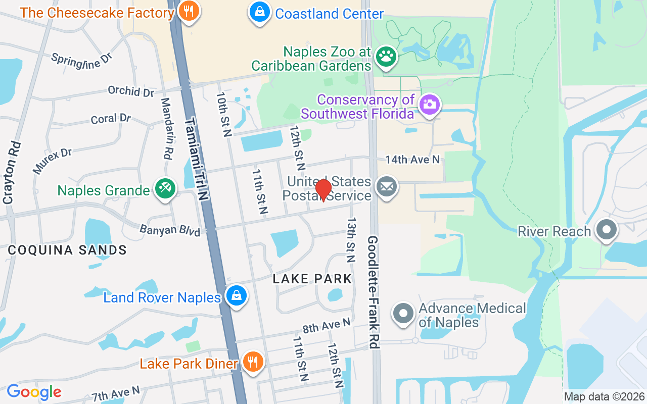 1233 12Th Ave, Naples, FL 34102