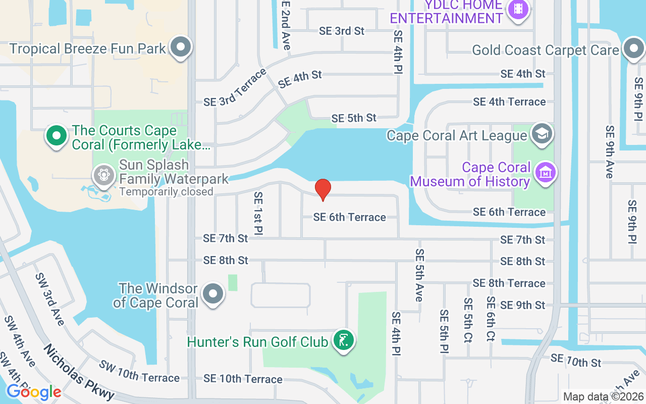 232 Se 6Th St, Cape Coral, FL 33990