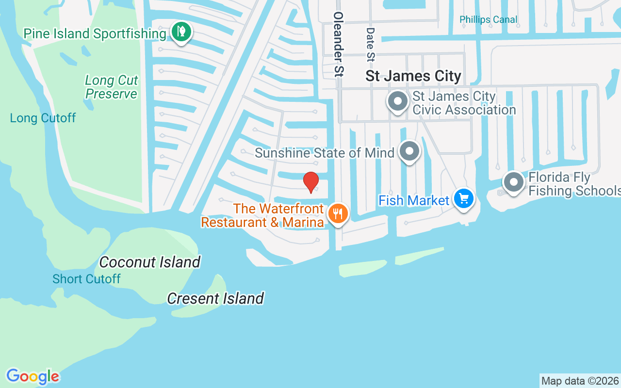 3571 Emerald Ave, St. James City, FL 33956