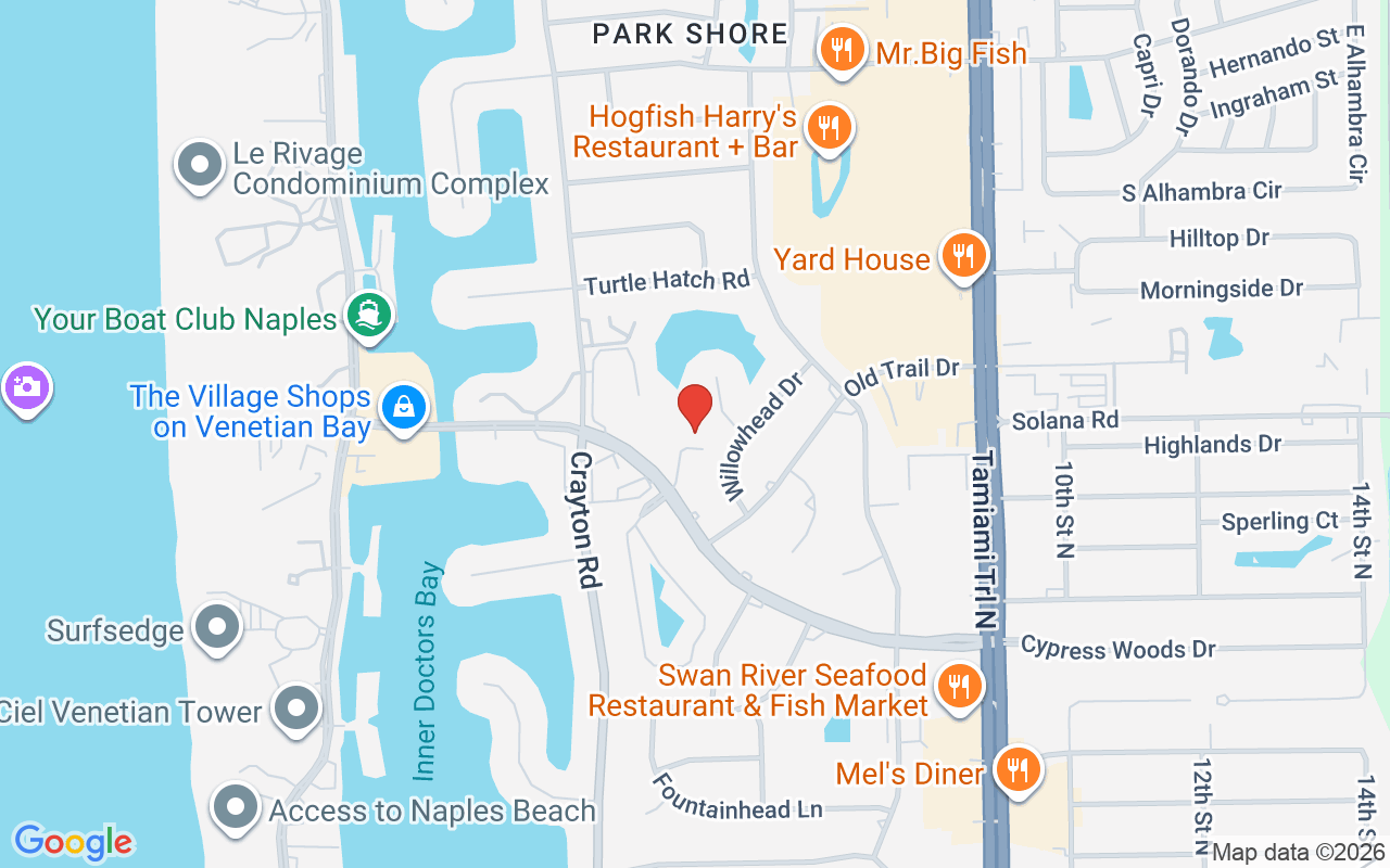 569 Park Shore Dr #G5, Naples, FL 34103