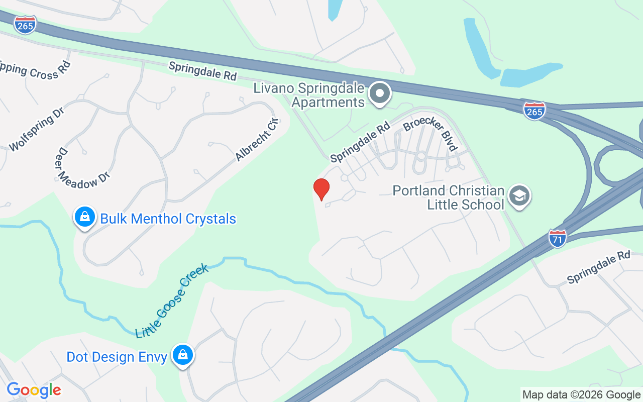 8203 Maris Ct, Louisville, KY 40241