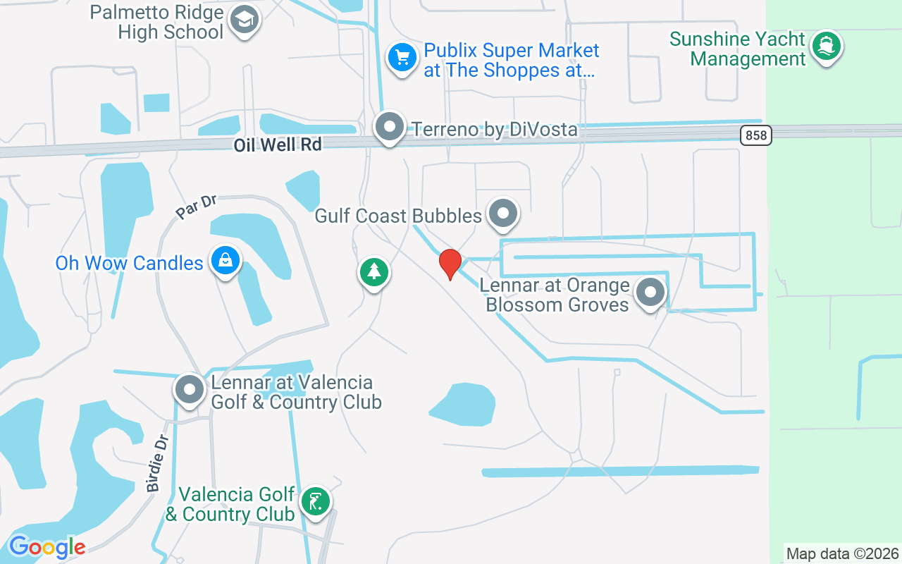 1746 Terreno Blvd, Naples, FL 34120