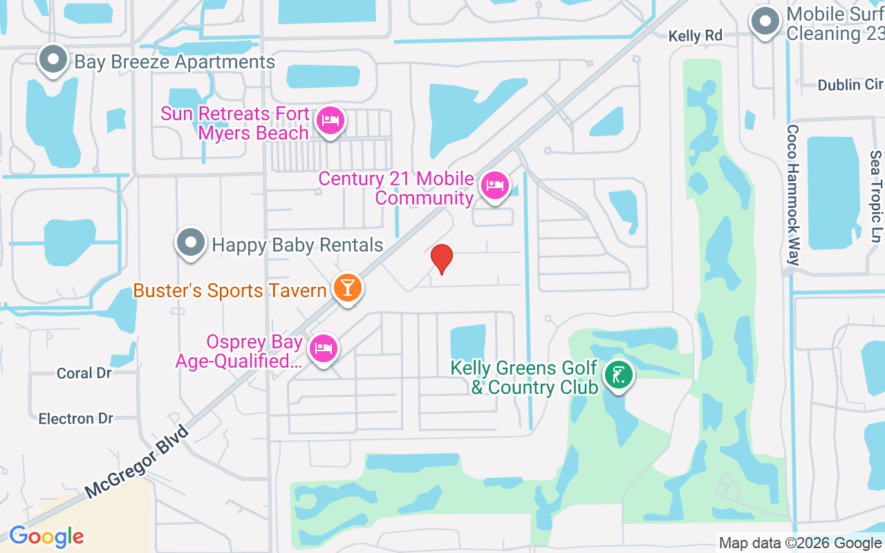 12660 Water Ln, Fort Myers, FL 33908
