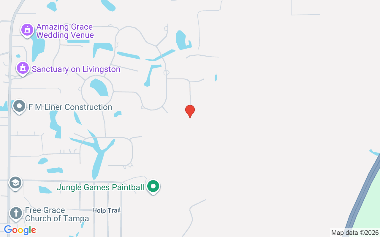 3317 Chase Jackson Branch, Lutz, FL 33559