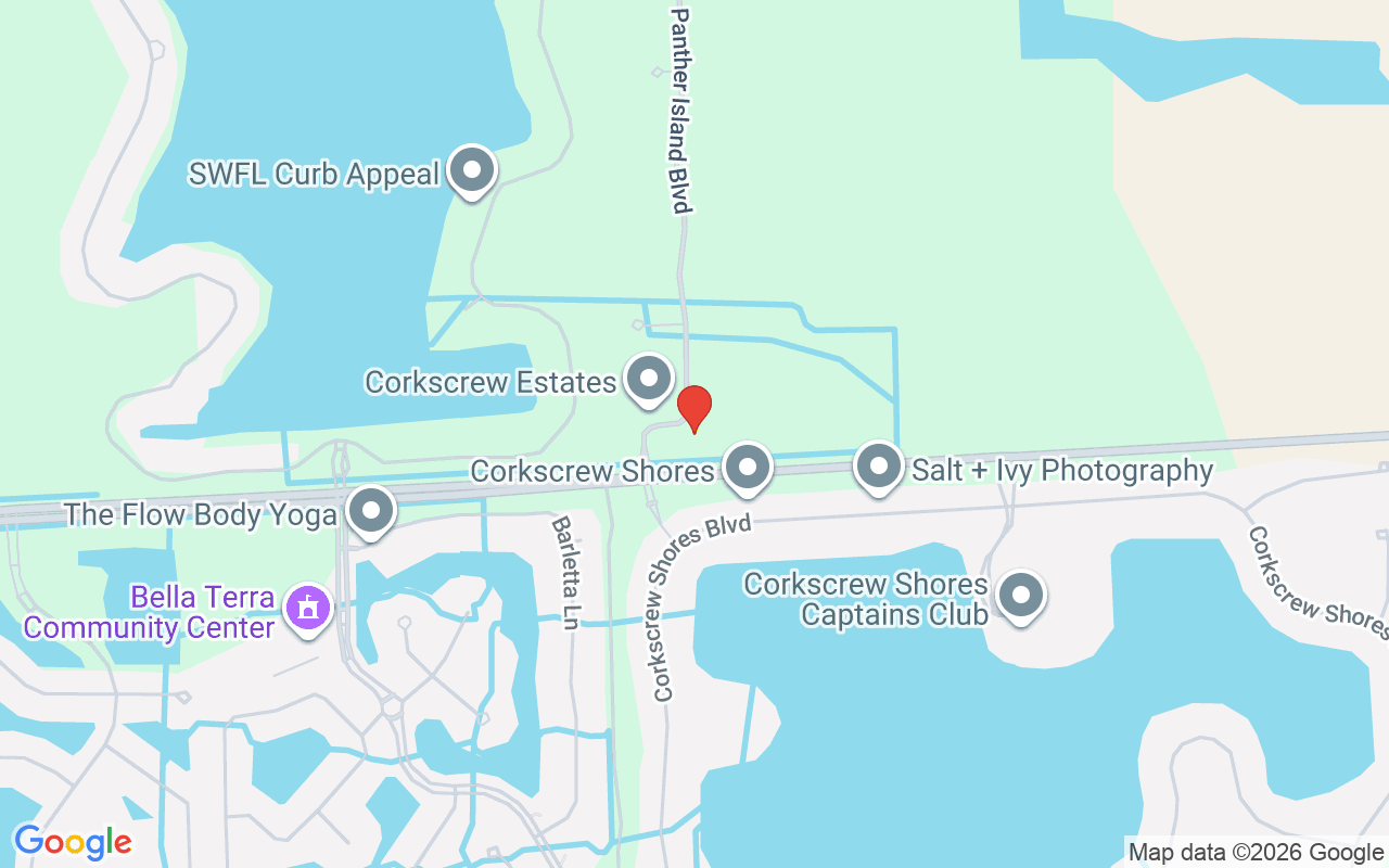 19749 Panther Island Blvd, Estero, FL 33928