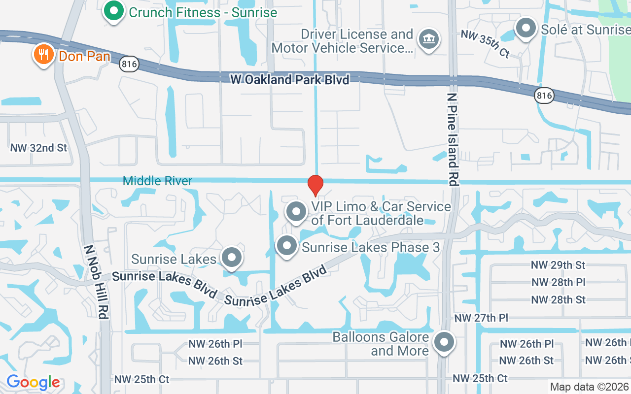 9081 Sunrise Lakes Blvd 202, Fort Lauderdale, FL 33322