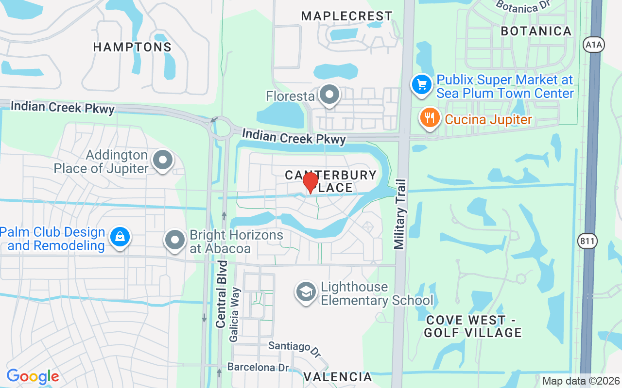 138  Tallow Trl, Jupiter, FL 33458