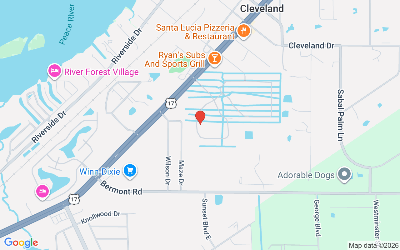 5270 Shell Mound Cir, Punta Gorda, FL 33982