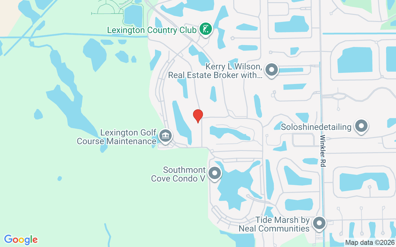 9181 Bayberry Bend 201, Fort Myers, FL 33908