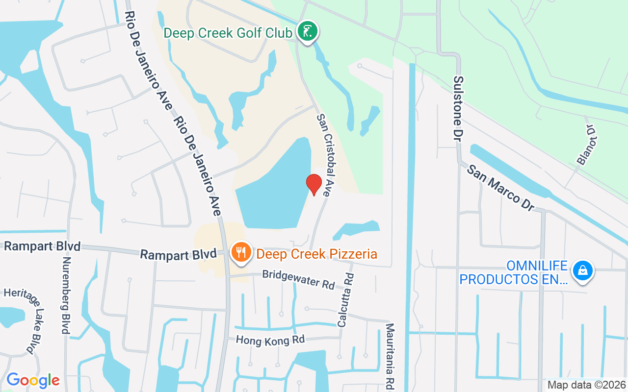 1457 San Cristobal Ave #3206, Punta Gorda, FL 33983