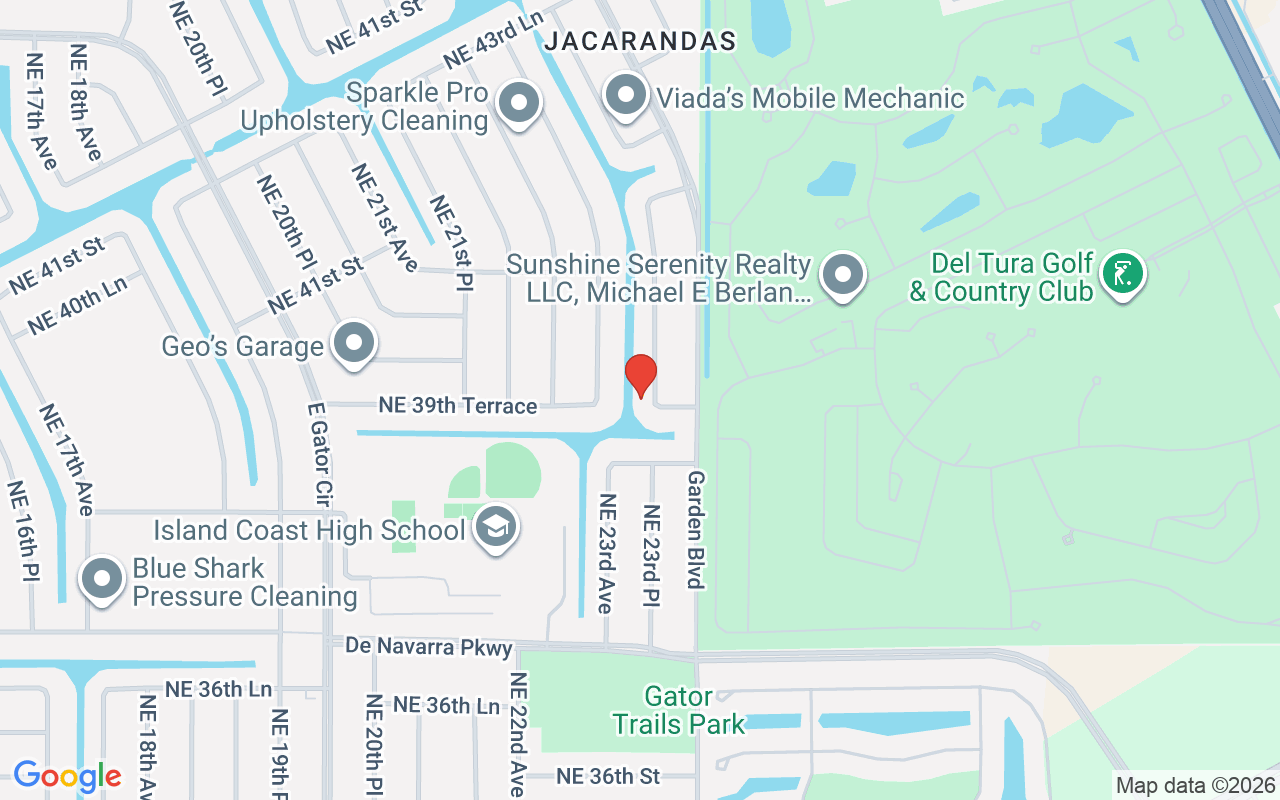 3922 23Rd Pl Ne, Cape Coral, FL 33909