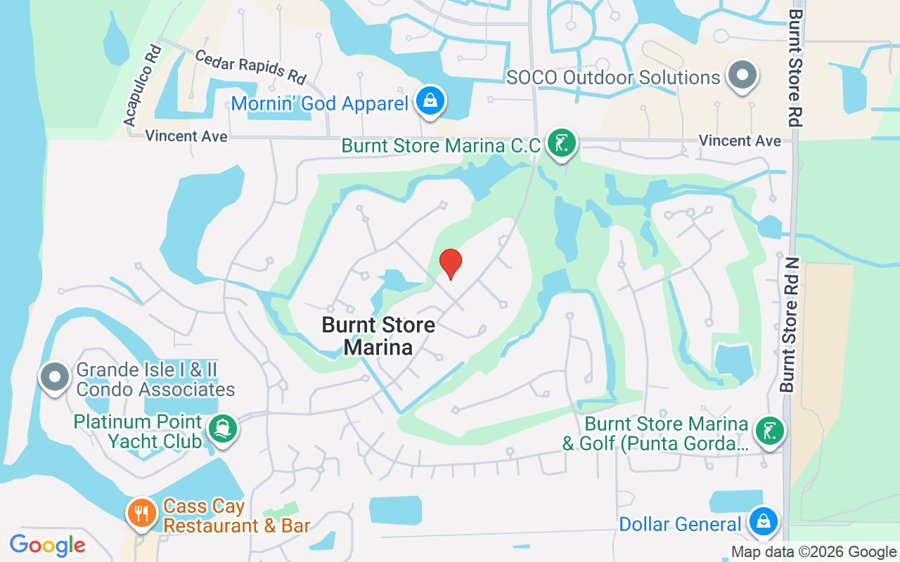 4050 Cape Cole Blvd, Punta Gorda, FL 33955