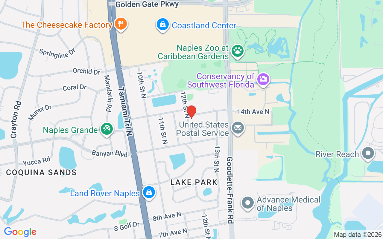 1218 14Th Ave, Naples, FL 34102