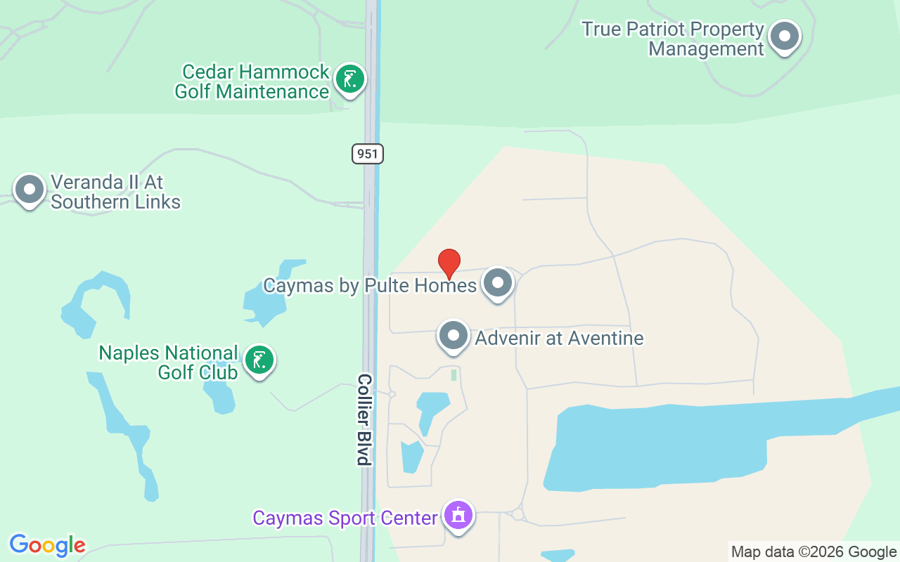 9560 Caymas Ter, Naples, FL 34114