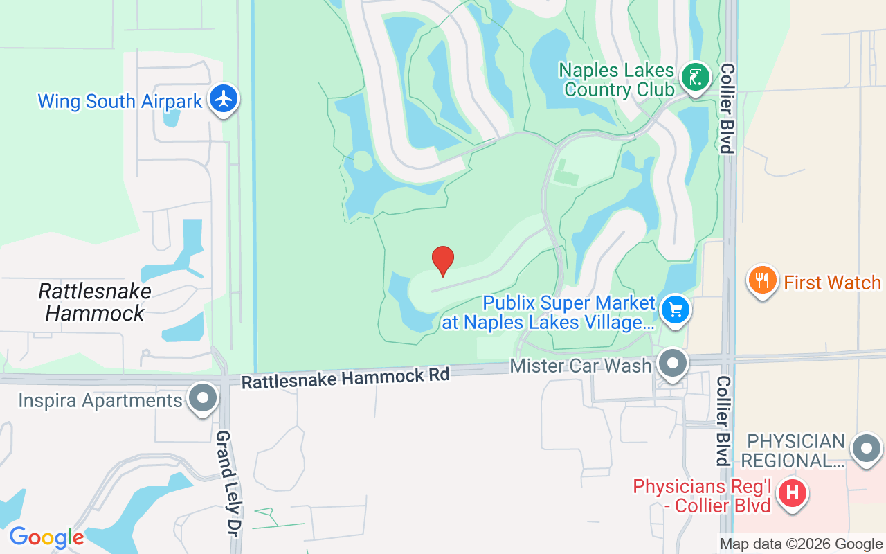 4873 Hampshire Ct #5-101, Naples, FL 34112