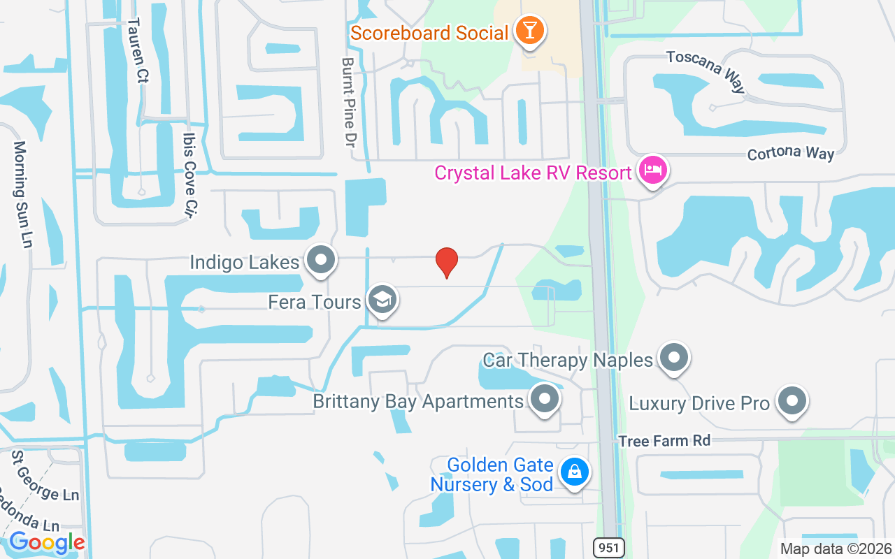 15421 Wildflower Cir, Naples, FL 34119