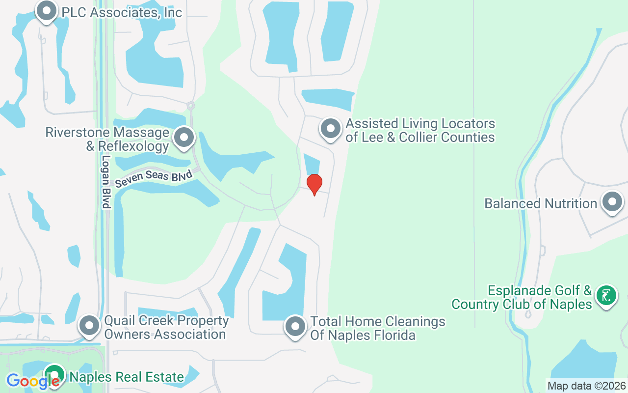 3418 Tigris Ln, Naples, FL 34119